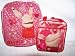 Olivia the Pig Patchwork Backpack & Lunch box set