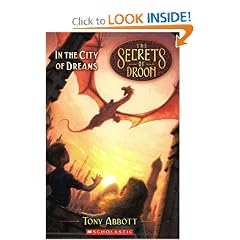 In The City Of Dreams (Secrets Of Droon)