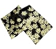 Black South Pacific - Pangborn Design Scarf 11028