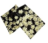 Black South Pacific - Pangborn Design Scarf 11028