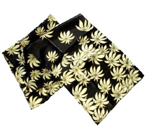 Black South Pacific - Pangborn Design Scarf 11028