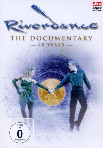 RIVERDANCE : 10 YEARS DVD