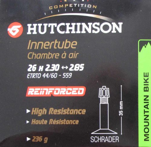 hutchinson inner tubes