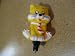 Squeak Horn - Yellow Cat Image