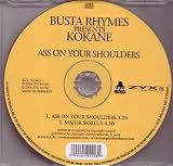 Ass on Your Shoulders [2 Track CD]