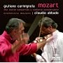 Mozart: The Violin Concertos; Sinfonia Concertante