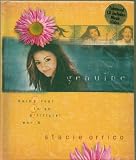 Genuine, Being Real In an Artificial World - BOOK and CD, Enhanced CD Includes MUSIC VIDEO - 2001