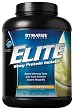 Dymatize Nutrition Elite Whey Protein Isolate Powder, Smooth Banana, 5-Pound Tub