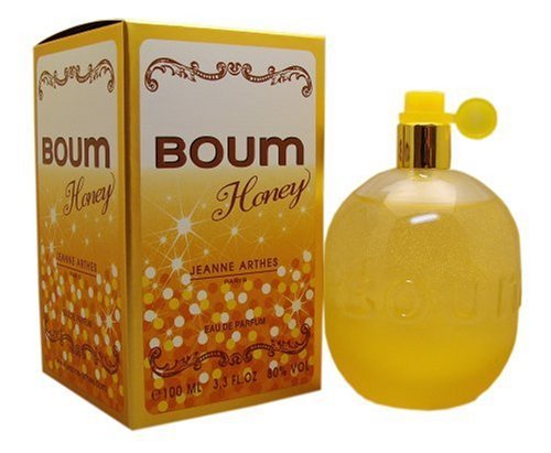 ジャンヌアルテス ブンブン ハニー オーデパルファンスプレー 100ml-D53