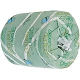 Green Heritage 235 4.5" Length x 3.5" Width, 2-Ply Bathroom Tissue (Case of 96 Rolls, 500 per Roll)