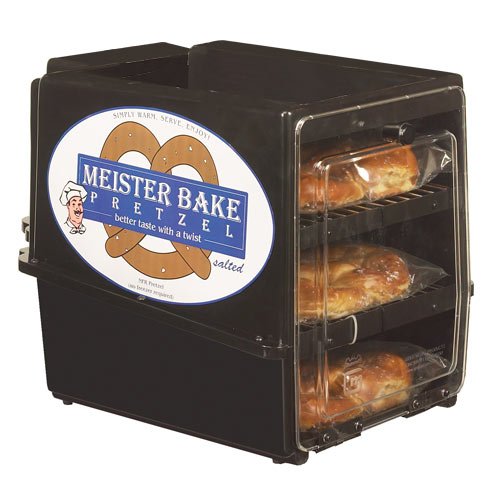 Meister Bake Pretzel Warmer Cheap!