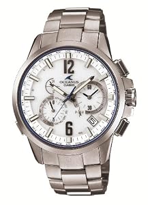 CASIO OCEANUS OCW-T2000-7AJF (Japan Import)