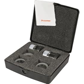 Celestron PowerSeeker Accessory Kit Telescope