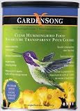 Outdoor Living : Opus Hummingbird Feed 24 oz. Clear