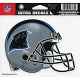 Carolina Panthers - Helmet Decal