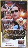 Imperio De Un Traficante [VHS]