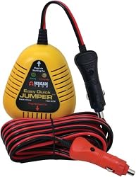 Wagan EL9796 Easy Quick Jumper In-Car Jumpstarter