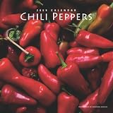 Chili Peppers 2009 Square Wall Calendar