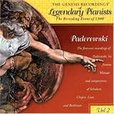The Genesis Recordings of Legendary Pianists, Vol. 2