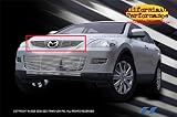2008 2009 2010 Mazda CX9 SES 304 Stainless Chrome Upper Billet Grille Grill