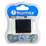 Blumax Qualitätsakku für Panasonic VW-VBN260 / VBN 260 mit Info chip - Intelligentes Akkusystem- 100% kompatibel "neueste Generation" für Panasonic HDC-HS900, HDC-TM900, HDC-SD800 , HDC-SD909 (7,4V 2250mAh)