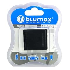 Blumax Qualit�tsakku f�r Panasonic VW-VBN260 / VBN 260 mit Info chip - Intelligentes Akkusystem- 100% kompatibel "neueste Generation" f�r Panasonic HDC-HS900, HDC-TM900, HDC-SD800 , HDC-SD909 (7,4V 2250mAh)
