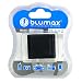 Blumax Qualitätsakku für Panasonic VW-VBN260 / VBN 260 mit Info chip - Intelligentes Akkusystem- 100% kompatibel "neueste Generation" für Panasonic HDC-HS900, HDC-TM900, HDC-SD800 , HDC-SD909 (7,4V 2250mAh)