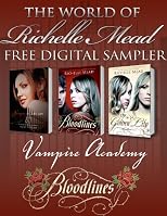 The World of Richelle Mead Free Digital Sampler