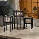 Mikasa Manhattan 3-pc. Votive Candleholder Set