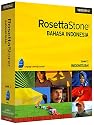 Rosetta Stone V2  Indonesian Level 1 Personal Edition (Mac/PC)