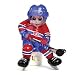 Montreal Canadiens 5 Player Night Light