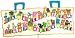 ABC Animal Train Travel Bag by Pockets of Learning