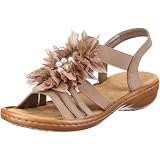 Rieker 608B6-64 Damen Sandalen/Fashion-Sandalen