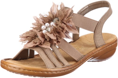 Rieker 608B6-64 Damen Sandalen/Fashion-Sandalen Preisvergleich