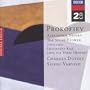 Prokofiev: Alexander Nevsky; Lieutenant Kije; Etc [Germany]