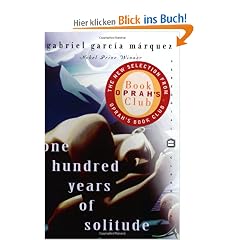 One Hundred Years of Solitude (Oprah's Classics Book Club Selections)