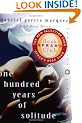 One Hundred Years of Solitude Edition: Reprint