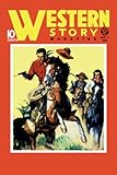 IMAGE OF Canvas Print, Western Story Magazine: On the Move - 20x30