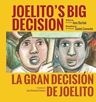 Joelito's Big Decision (Spanish Edition)