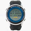 Game Time Men's NFL San Diego Chargers Schedule Watch #NFL-SW-SD