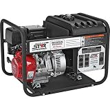 NorthStar Generator - 389cc, 8000 Surge Watts, 6600 Rated Watts, Gasoline