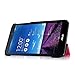 Fintie Case for ASUS MeMO Pad 7 ME170CX / ASUS MeMO Pad 7 ME170C/ ASUS MeMO Pad 7 ME70CX / ASUS Fonepad 7 FE170CG 7-inch - Slim Shell Lightweight Leather Stand Cover, Magenta