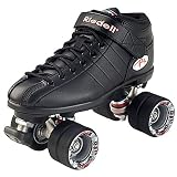 Riedell R3 Speed Roller Skates 2011