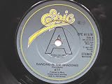 After The Fire Dancing In The Shadows 7" Epic EPC A1378 EX 1981 demo