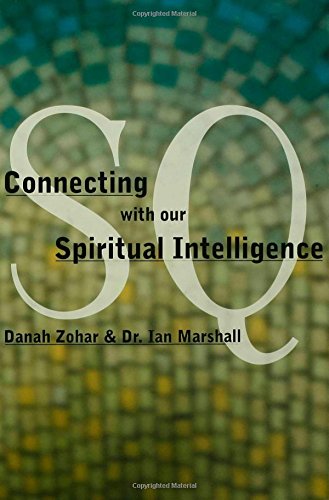 SQ: Connecting With Our Spiritual Intelligence