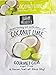 Coconut Lime Gourmet Gum - Pack of 6