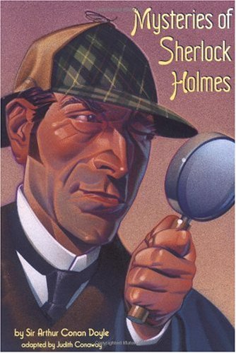 Mysteries of Sherlock Holmes (A Stepping Stone Book)