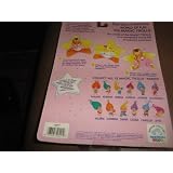 1991 Applause, Inc. Applause Magic Troll Babies Zabrina #40421