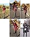Covelin Women's Handbag Genuine Soft Leather Large Tote Shoulder Bag Hot Black