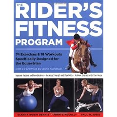 The Rider's Fitness Program